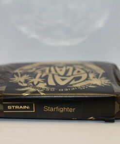 CALI PLATES HASH - Starfighter