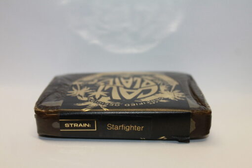 CALI PLATES HASH - Starfighter