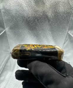 CALI PLATES HASH - GMO Dry Sift