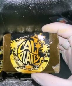 CALI PLATES HASH - Violet Fog