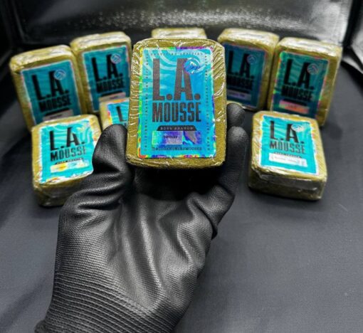 L.A MOUSSE HASH