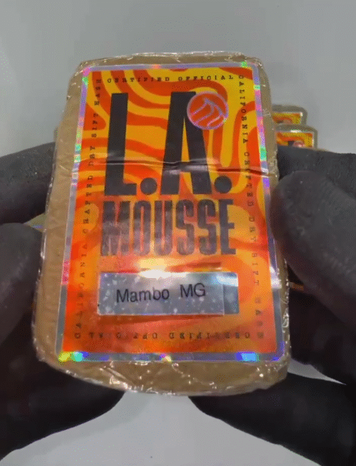 L.A MOUSSE HASH