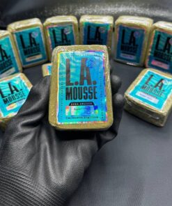 L.A MOUSSE HASH