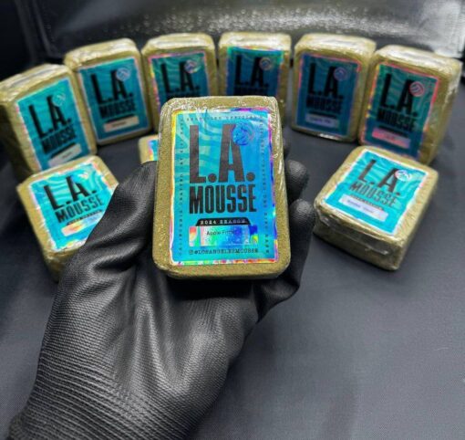 L.A MOUSSE HASH